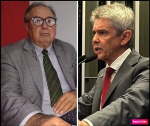 BATALHA ENTRE PAROQUIANOS - Advogado quer representar senador Jaime Bagattoli no Conselho de Ética por quebra de decoro por ameaça a vereador